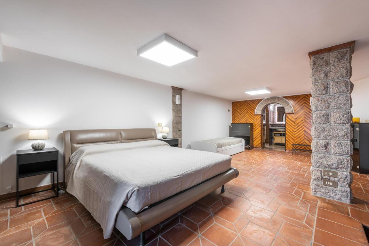 La Casa Davanti Al Mare Quartu Sant'Elena Eksteriør billede